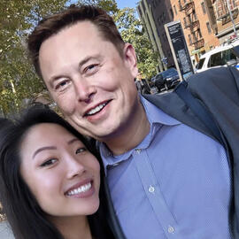 TIFFANY FONG MUSK $XGF